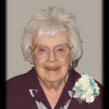 Nancy J. Perrin Obituary (1921