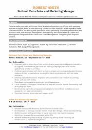 Advertising agency account executive job description: Sales And Marketing Manager Resume Samples Qwikresume