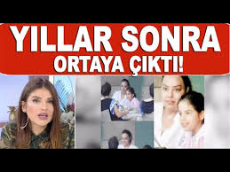 Ebru Gundes In Kizi Yollar Sonra Ortaya Cikti Magazin Turu Youtube