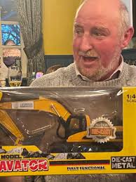 Farewell to Ollie The company sadly bids a warm farewell to Ollie McPadden  who has decided to retire and return to Leitrim after over twenty years  working for J P Dunn Construction