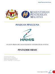 Sistem hrmis boleh diakses menggunakan dua kaedah iaitu melalui peranti komputer atau laman sesawang rasmi. Modul Pentadbir Hrmis Sekolah Copy