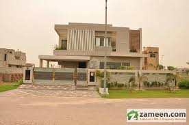 Our team are enough capable of designing best house elevation as per clients requirement and architecture feasibility. Defence Phase 5 21 Marla Bungalow On Lums Back Side Beautiful Elevation Dha Phase 5 Dha Defence Lahore Id2938394 Zameen Com