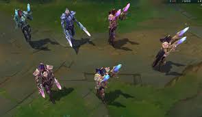 Entre ellos, el equipo de desarrollo ha dejado claro que. Recompensas De Clasificatoria De 2020 League Of Legends