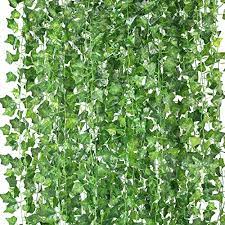 Check spelling or type a new query. Buy Hatoku 18 Pack Fake Ivy Garland Fake Vines Artificial Ivy Fake Leaves Greenery Hanging Plants For Wedding Wall Decor Party Room Aesthetic Decor 126 Feet Online In Kazakhstan B088sr6n44