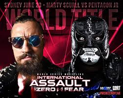 World Series Wrestling