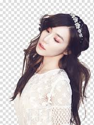 Tiffany Hwang At Elle Magazine June transparent background PNG clipart