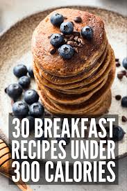 30 Breakfasts Under 300 Calories To Kickstart Your Day High Protein Smoothies Under 300 Calories 300 Calories