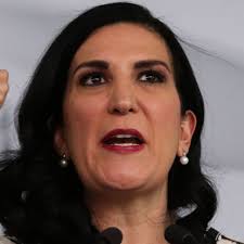 Kenia López Rabadán propone reforma para garantizar el derecho humano a ser  buscado