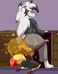 Furry Chair Porn - Rule 34