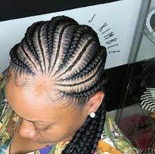 African Braids Hairstyle Ghana Weaves Hair Tips Hair Growth Tips Hair Ideas Hair Cool Braid Hairstyles Ghana Braids Hairstyles Natural Hair Styles