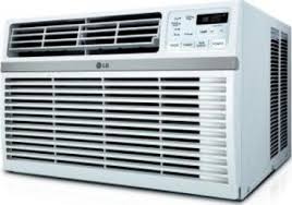 This ultra quiet unit operates at 44 db in sleep mode, almost as quiet as a library. Lg 15 000 Btu Window Air Conditioner With Remote User Opinions And Insights Buzzrake