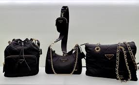 The IT bag for spring: Prada Re-edition nylon handbag - styledrama