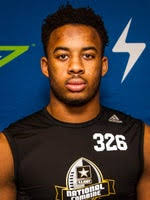 Kennedy Brooks at Mansfield