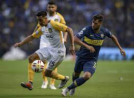 La temporada 2003 /04 fue la sexagésima segunda para el club atlético rosario central participando de los torneos de la. Rosario Central Vs Boca Juniors Arg D1 Play Livestream Free Live