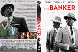 The Banker 2020 Dvd Cover In 2020 Dvd Covers Movie Blog Dvd