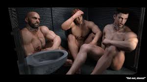 mitchmen by Mitchell: The Art of BrosFate - 1
