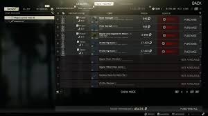 Below is a complete list of these crafts. Escape From Tarkov How To Edit Presets Slyther Games