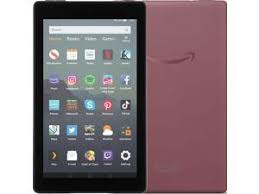 Tablet fire 7, pantalla de 7 pulgadas, 16 gb, modelo más reciente (lanzamiento. Amazon Fire 7 Tablet With Alexa 2019 16gb Rom 1gb 7 Gsm Only No Cdma Factory Unlocked Wi Fi Only Tablet Twilight Blue International Version Newegg Com