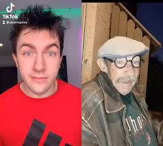 Grandpa Ronald Roll Up