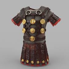 Roman Armor Max 3d Model Roman Armor Roman Costume Armor Clothing