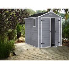 Check spelling or type a new query. Keter Manor 4 X 6 Resin Storage Shed All Weather Plastic Outdoor Storage Gray White Walmart Com Lagerschuppen Kleine Schuppen Schuppen Ideen