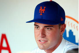 Mets' stud draft pick Matt Allan kept his cool, and it paid off