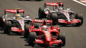 If he was at mclaren, dennis. Mclaren S 2007 Lewis Hamilton Fernando Alonso Line Up Strongest There S Ever Been Says Pedro De La Rosa Formula 1
