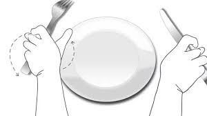 How To Hold A Fork 8 Steps With Pictures Wikihow