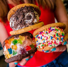 Find a international foods near you or see all international foods locations. Hmshost Cream Brings Ice Cream Sandwich Treats To Anchorage International Airport