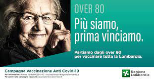 Vaccini anti covid, l'attesa lombarda per le scorte. Campagna Vaccinale Anti Covid Regione Lombardia Si Comincia Dagli Over 80