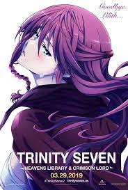 Schau Trinity Seven Heavens Library Peliculas Completas Ver Peliculas Lord