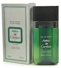 Santos de cartier (brand) when it comes to cologne, cartier does not disappoint with its casual fragrance for men, santos de cartier. Santos De Cartier Eau De Sport Cologne For Men By Cartier 1989 Perfumemaster Com