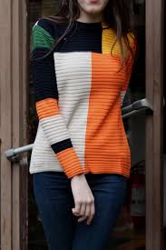 Nefise Yuvarlak Yaka Renkli Bayan Triko Kazak Baslikli Urunu Moda Mistik Te Kazak Badi Kategorisinde Inceleyebilir Hizli Kargo Avan Moda Triko Moda Stilleri