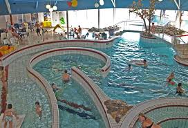 Zwemparadijs Calluna Stedentrip Vakantiebestemmingen Zwembad