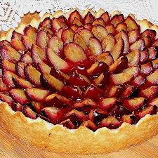 Zwetschgenkuchen Mit Murbeteig Von Susa67 Chefkoch Rezept Zwetschgen Kuchen Zwetschgenkuchen Murbeteig