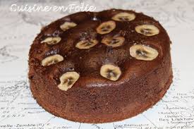 Gateau Chocolat Banane A La Plancha Gateau Chocolat Gateau Alimentation