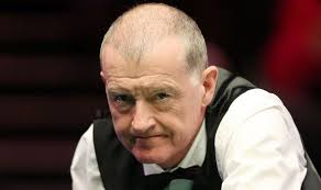 STEVE DAVIS will be brought back to reality with a bump in Barnsley tonight. - steve-davis-448156