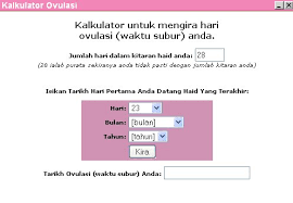 Sep 24, 2019 · jika anda hamil, anda tentu ingin tahu bila si comel anda akan dilahirkan. Berapa Hari Lepas Tarikh Subur Akan Mengandung Due Date Calculator
