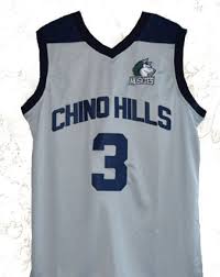 He's the son of lavar and tina ball, who both. Liangelo Ball Chino Hills 3 Huskies Basketball Jersey Sewn Any Name Customsportsjerseys On Artfire