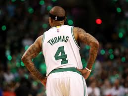 Isaiah jamar thomas (born february 7, 1989) is an american professional basketball player who last played for the new orleans pelicans of the national basketball association (nba). Isaiah Thomas Grief Sports And The Truth About Tragedy Sports Illustrated