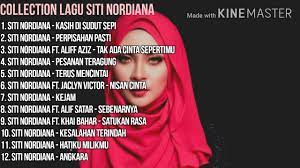 Download lagu siti nordiana terbaru mp3 gratis 320kbps (3.89 mb). Koleksi Lagu Siti Nordiana Part 2 Youtube