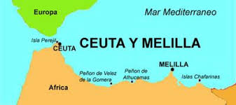 Lugar ml dique poniente almacen, 2; Datos Basicos De Ceuta Y Melilla Ceuta Isla De La Gomera Espana