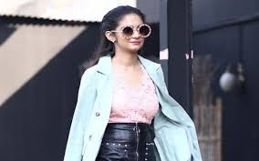 Anushka Sen Family Biography Boyfriend Movies Tv Shows Or More Anushka sen full hd wallpapers pics #anushka sen #wallpaper this is anushka sen hot full ultra hd 4k wallpaper for free downloading. anushka sen family biography