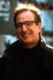 Alan Rickman Alan Rickman Alan Rickman Love Actually Alan Rickman Movies
