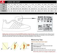 Hot Adidas Superstar Sizing Chart 9cd66 96409