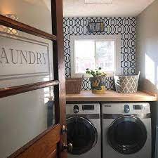 Laundry Vinyl Decal Laundry Room Decal Glass Door Vinyl Etsy Laundry Room Decals Laundry Room Decor Farmhouse Laundry Room