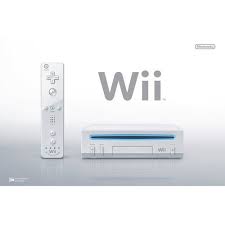 Discounted Nintendo Wii Console White Rvl 101 Newest Model Nintendo Wii Console Wii Console Wii Games