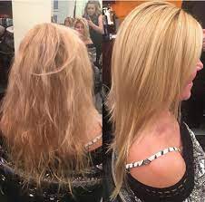 Do products make a difference? The Benefits Of A Brazilian Blowout Treatment C Est La Vie Spa And Salon