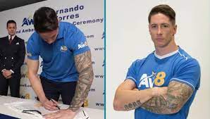 See more ideas about fernando torres, sport soccer, chelsea football club. El Impresionante Cambio Fisico De Fernando Torres