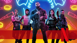 Then came train to busan. Netflix Meisterwerk Mit Zombies Blut Und Schweighofer Begeisterte Stimmen Zu Zack Snyders Army Of The Dead Kino News Filmstarts De